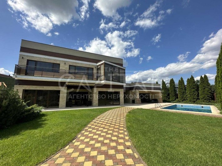 Аренда дома, Водников остров, Голосеево, Киев - фото 1