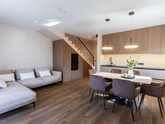 Аренда премиального таунхауса НОВОАЛЕКСАНДРОВКА Дніпро