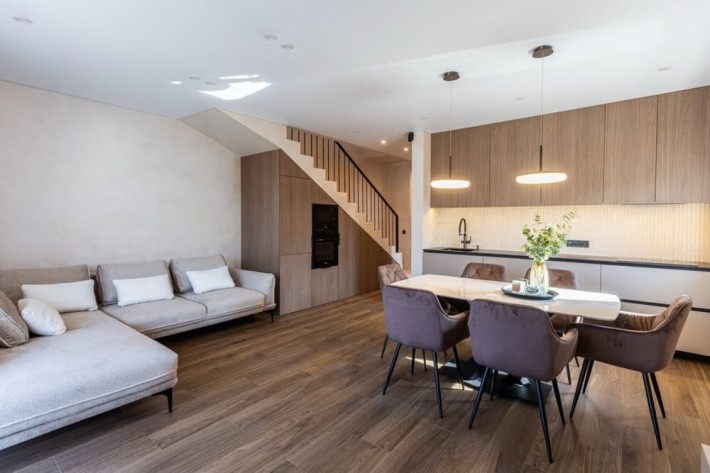 Аренда премиального таунхауса НОВОАЛЕКСАНДРОВКА - фото 1