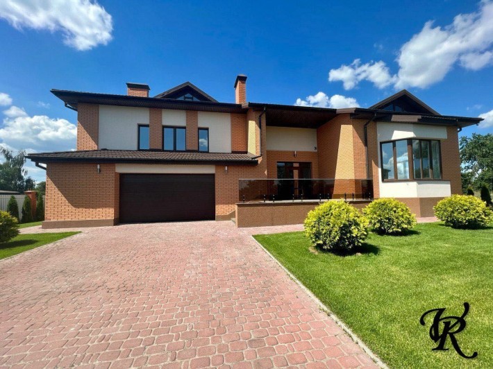 Без комісії! Оренда елітного будинку з виходом на озеро, Осокорки. - фото 1