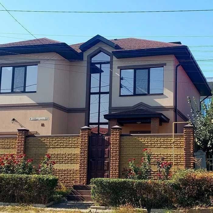 Аренда дом 4к 200м2 6 соток Борислава Брондукова / Науки / Неоплаза - фото 1