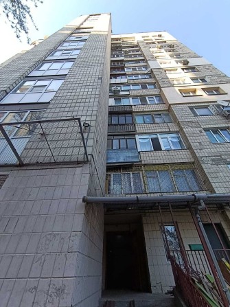 Оренда  2-х кім. квартири метро Вокзальна - фото 1