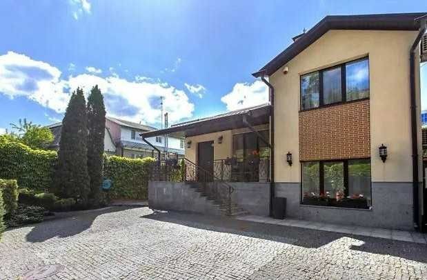 Аренда Дома 5к 200м2 Драгоманова/пр-т Александра Поля низ/Кирова/Центр - фото 1