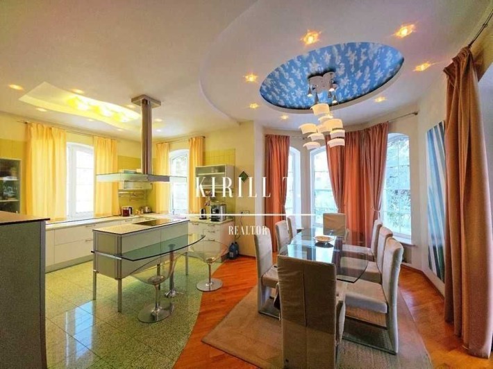 Аренда дома 5к 380м2 10 соток Токмацкая/Науки/Гагарина/Дафи - фото 1