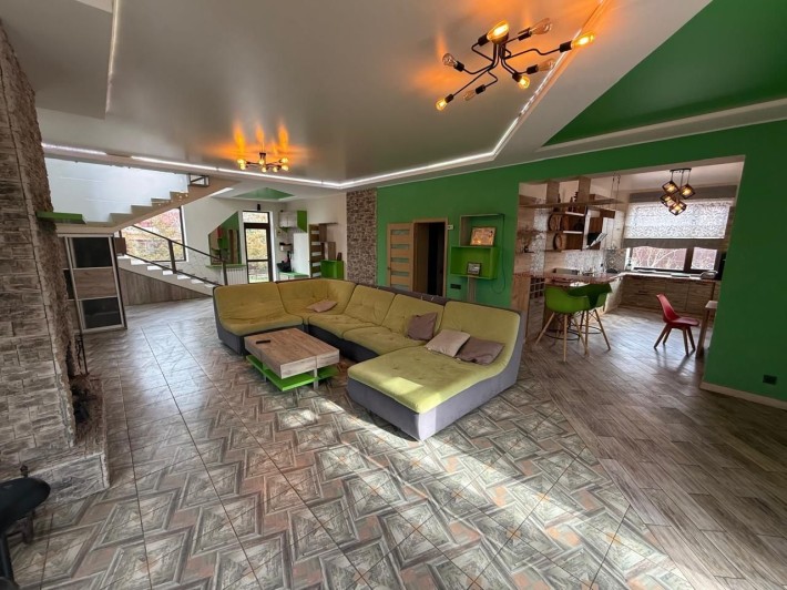 Аренда шикарного Дома в Матвеевке. - фото 1