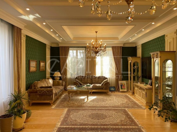 Оренда будинку, КМ Коник, Голосіївський р-н - фото 1