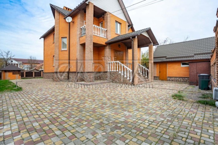 Оренда великого будинку 360м2 для життя або під офіс вул. Улицька - фото 1