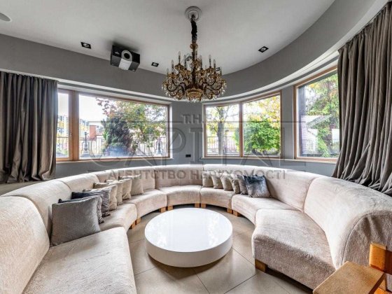 ОРЕНДА | ЕКСКЛЮЗИВНИЙ будинок З БАСЕЙНОМ в самому Києві! | СОЛОМ’ЯНКА | ГЕНЕРАТОР 35 кВт Киев