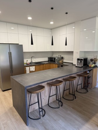 Оболонь будинок в довгострокову оренду (таунхаус, Італійський квартал) - фото 1