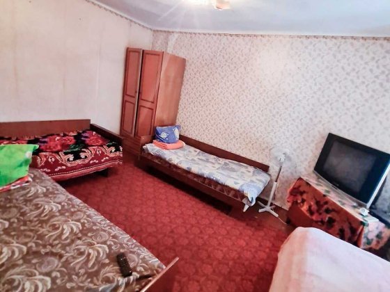 Здається в оренду 2-кімнатний будинок для відряджених або військоих 4-6 спальних місць