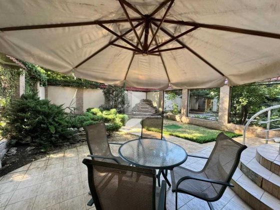 Коттедж  с подвалом закрытая территория Аркадия Одеса