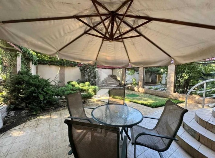 Коттедж  с подвалом закрытая территория Аркадия - фото 1