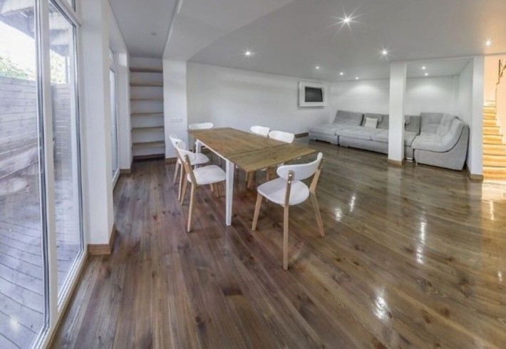 Аренда 3-ком Дом 130м у Моря на 9 ст.Большого Фонтана,  2 этажа, - фото 1