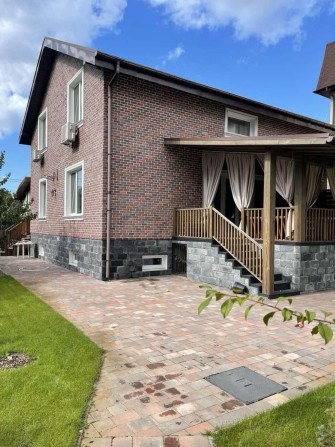 Оренда будинку Теремки 2  300 м²  генератор  укриття  тепловий насос - фото 1