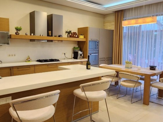 Аренда ДОМА на 9 ст. Б Фонтана, гараж, подвал, бассейн Одеса