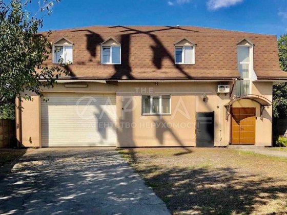 Дом под офис и склад Осокорки возле метро 6 кабинетов и студия Киев