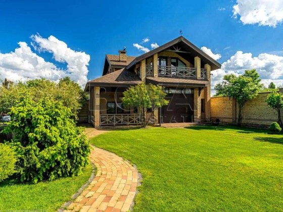 Без% Оренда будинок 225м2 Деснянський р-н Троєщина Толочанська Киев