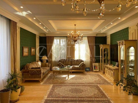 ОРЕНДА будинку, в стилі серіалу ВЕЛИЧНЕ СТОЛІТТЯ, 5 окремих кімнат, ХАМАМ. Віта-Литовська Киев