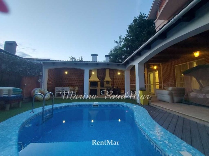 Новый дом жилой ПОДВАЛ Бассейн 5 комнат 350 м 6 соток Б Фонтан - фото 1