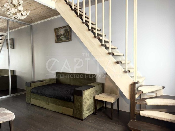 Оренда будинку, Оболонь, 1-ша лінія Дніпра - фото 1