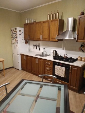 Дом на Холодной Горе, ул. Переяславская - фото 1