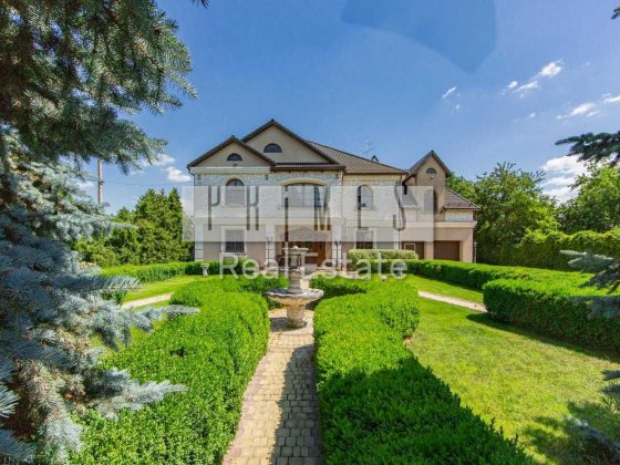 Оренда будинку з ділянкою 35 соток, вул. Залужна, Віта-Литовська Киев