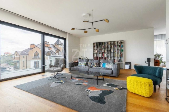 Оренда супер гарного будинку 405м2 ГЕНЕРАТОР центр тераса - фото 1