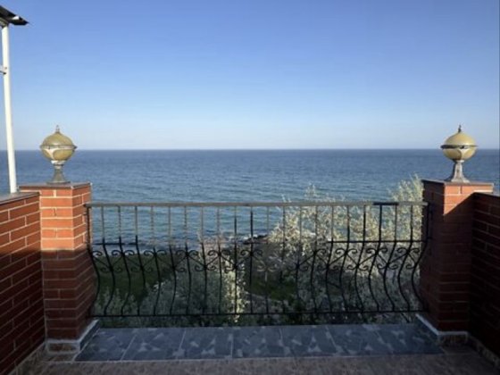 Коттедж в Совиньоне-1 с видом на море/ Первая линия Одеса