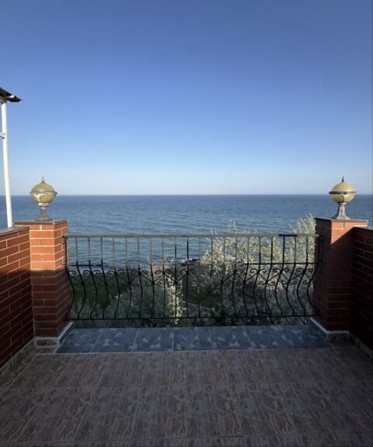 Коттедж в Совиньоне-1 с видом на море/ Первая линия - фото 1