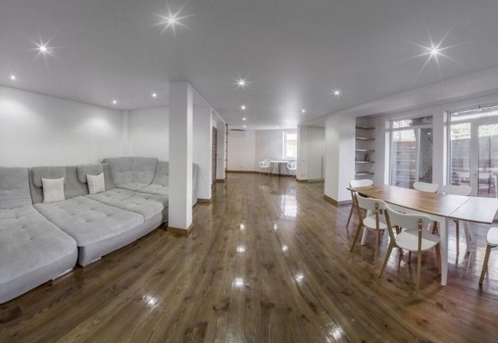 Сдам 3 к и кухня студия, Фонтан,евроремонт Можно животных! - фото 1