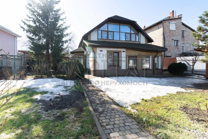 Оренда гарного АВТОНОМНОГО будинку 157 м² 6 соток - фото 1