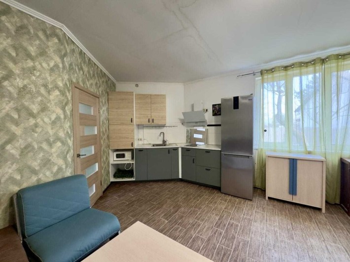 Вид на Дніпро Оболонь 3 поверхи Газ - фото 1