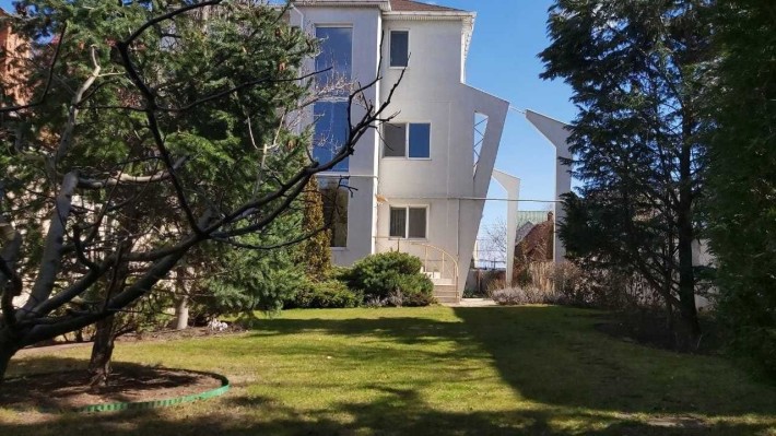 Дом с прямым видом на море | 200m2 3 спальни 10 соток - фото 1