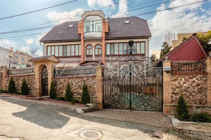 Оренда / Будинок Київ, Печерський район - фото 1