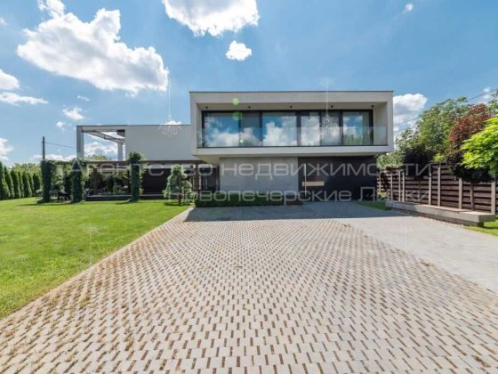 Оренда нового VIP сучасного будинку 500м² Києв, Острові Водників. Київ