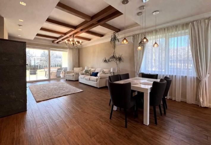 БЕЗ %! Великий 5к будинок 190м2 з басейном! ГАЗ! Генератор! 20 соток! - фото 1