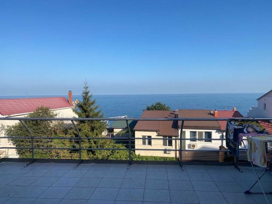 Оренда будинку 250м в Совіньйон 1, вид на море Одесса