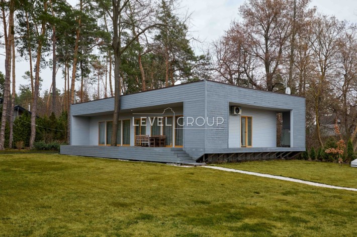 ОРЕНДА будинку КОНЧА-ЗАСПА/130м2+135м2 тераса, ГЕНЕРАТОР - фото 1