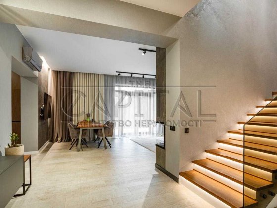 Аренда ОЧЕНЬ крутого таунхауса в КГ с закрытой территорией Осокорки Киев