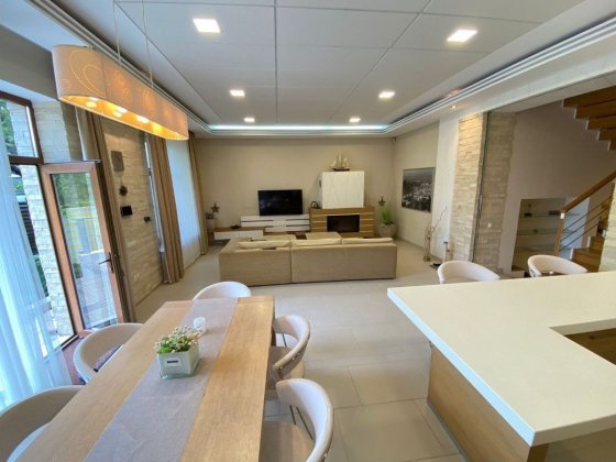 Сдам Новый стильный 4-ком Дом с Бассейном на Фонтане. 9 ст. Большого ф Одеса