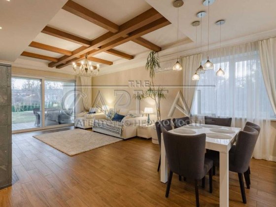 Оренда сучасного будинку з басейном Голосіїв Мишоловка 210 м 20 соток Киев