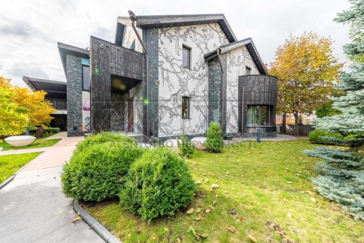 Оренда затишного, дизайнерського будинку в Києві, 10 хвилин від центру - фото 1