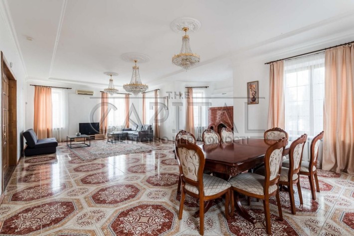 Оренда 3-поверхового будинку, Поділ - фото 1