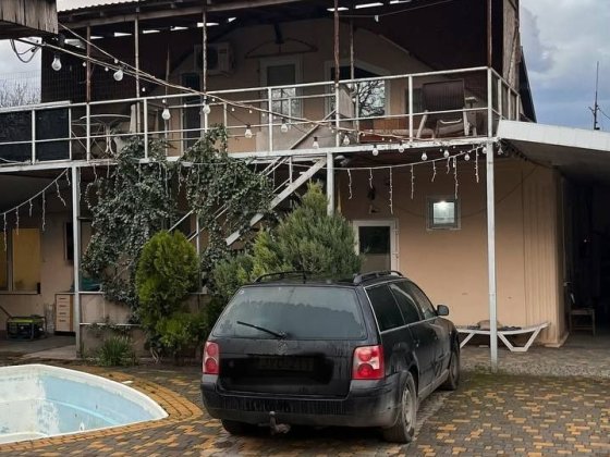 Сдам домик 1 к Архитекторская, животных можно,бассейн есть во дворе! Одеса