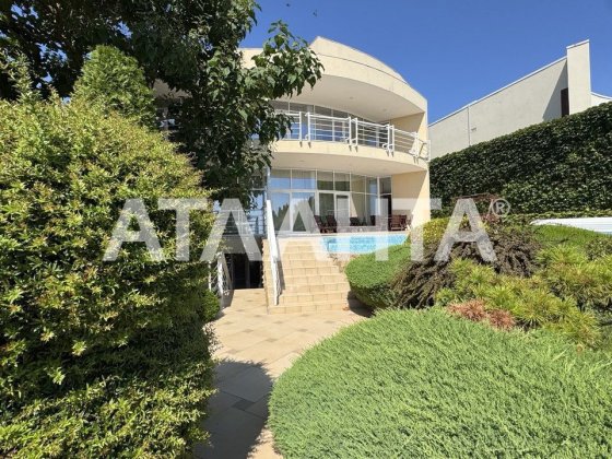 Сдаётся в аренду на Фонтане роскошный дом с видом на море Одеса