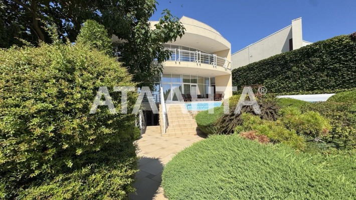 Сдаётся в аренду на Фонтане роскошный дом с видом на море - фото 1