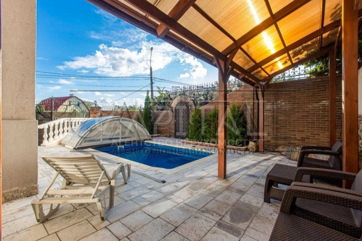 Оренда / Будинок / Вільшанська, Печерський - фото 1