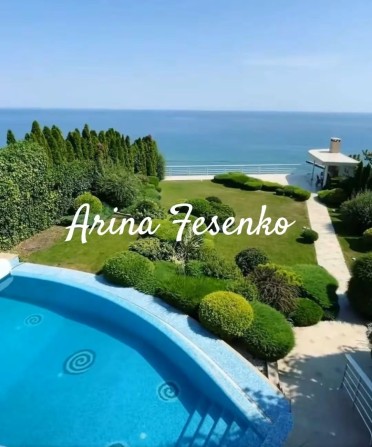 Арендатор виллы на Фонтане , бассейн,560м, 13 соток , сауна, подвал - фото 1