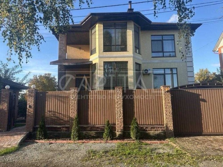 Автономный дом в Бортничах | 3 мин до озера Заплавне | Можно под пансионат - фото 1