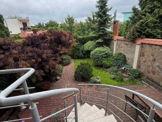 СВОБОДЕН! Элегантный просторный дом в сердце Аркадии. Можно краткосрочно. Одеса